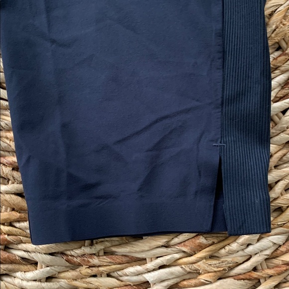 Athleta Navy Brooklyn Ankle Pant NWT - Picture 9 of 15
